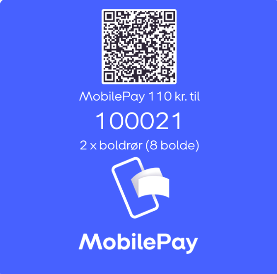 Mobilepay boldroer